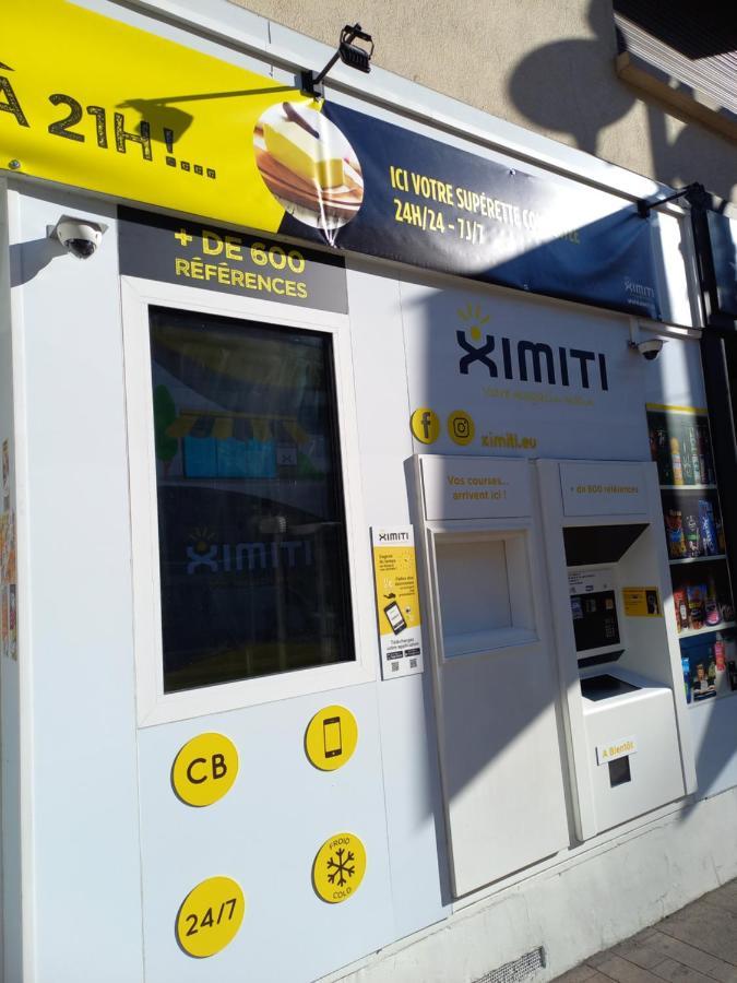 Le St Nicolas Cannes Exterior foto