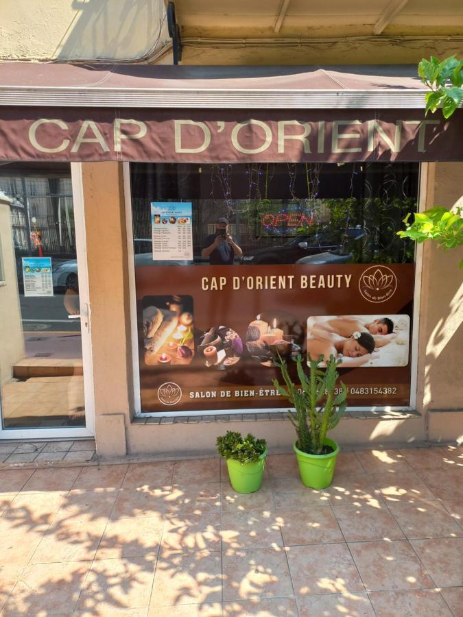 Le St Nicolas Cannes Exterior foto